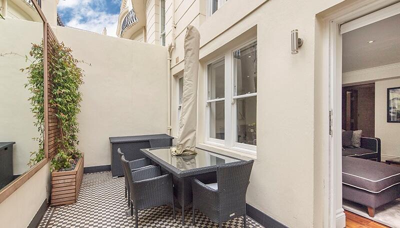 Garden House, Kensington Gardens Square, London